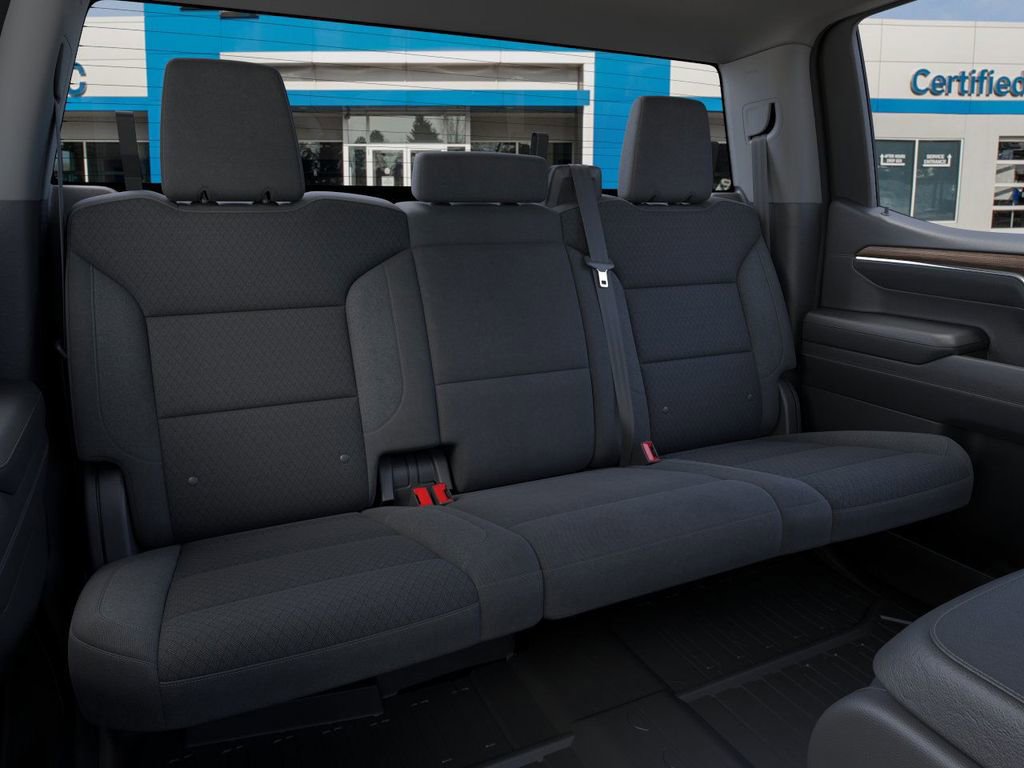 New 2026 Chevrolet Silverado 1500 LT w/ LPO, Dark Essentials Package image 19