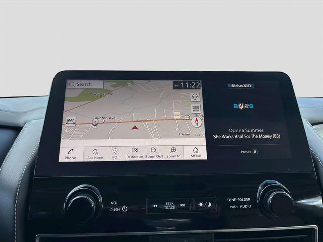 Used 2022 Nissan Armada Platinum w/ Captain's Chairs Package image 27