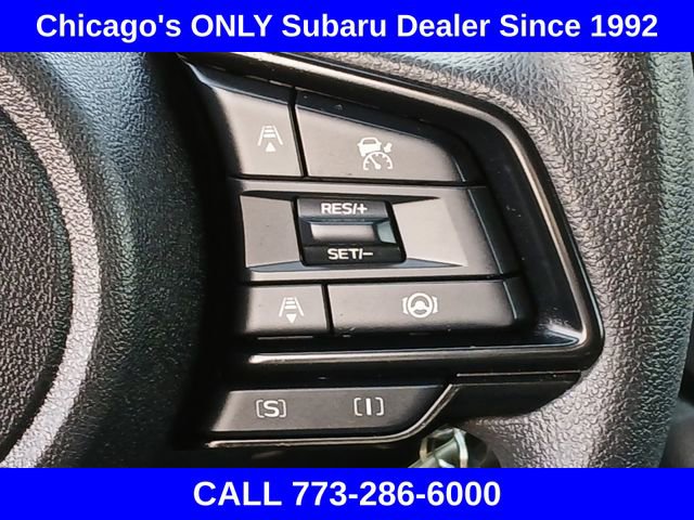 Certified 2024 Subaru Crosstrek 2.0i image 10