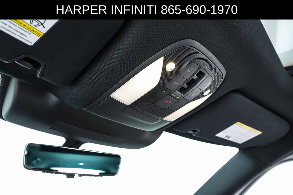 Used 2023 INFINITI QX60 Autograph w/ Cargo Package AWD/4WD image 27