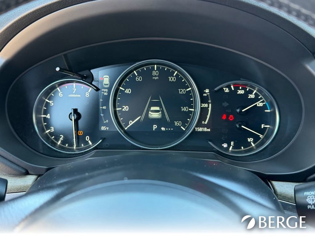 Certified 2024 MAZDA CX-5 Signature image 38