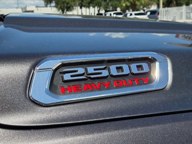 Certified 2024 RAM 2500 Laramie AWD/4WD image 5
