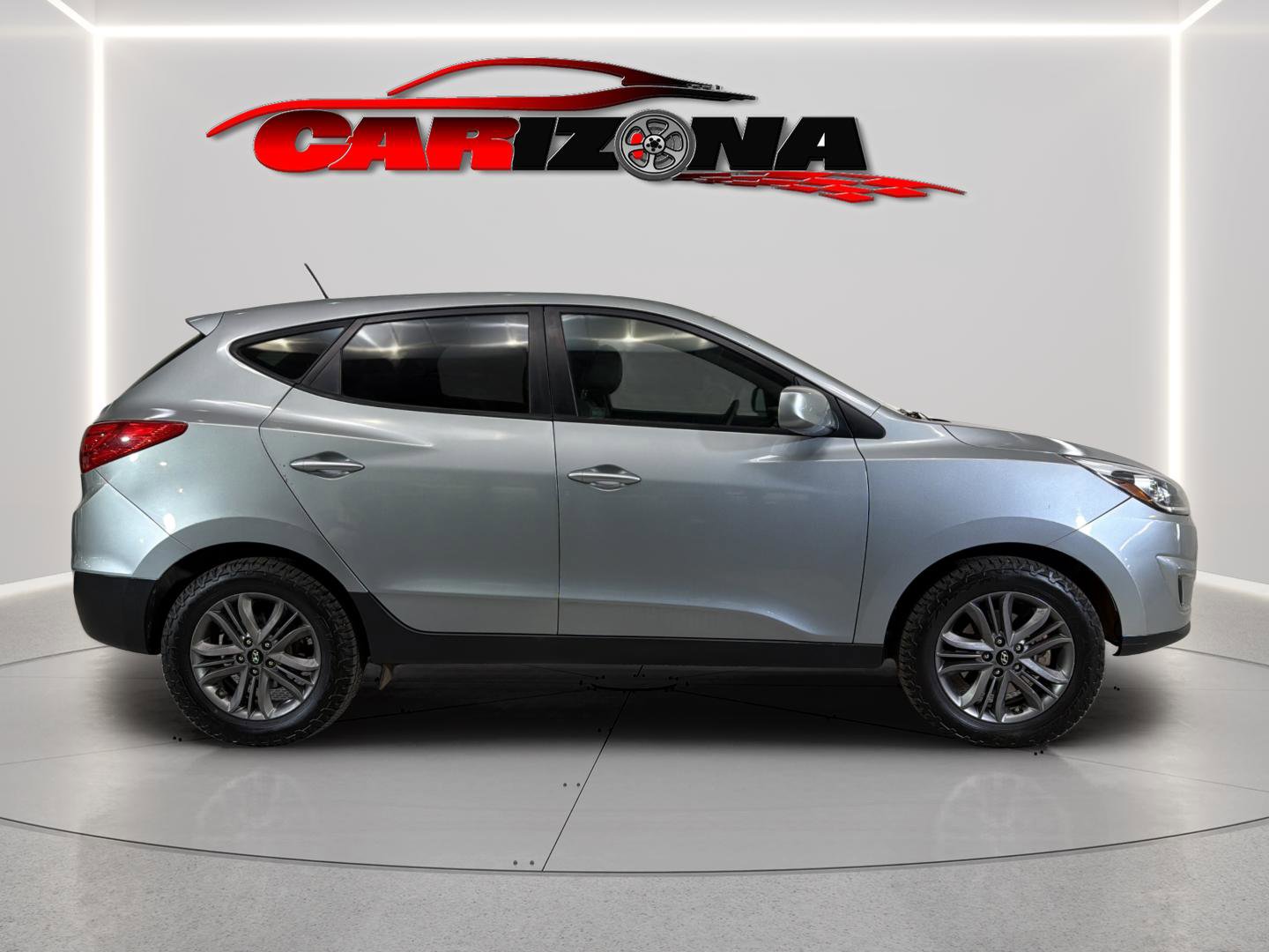 Used 2015 Hyundai Tucson GLS w/ Option Group 02 AWD/4WD image 2
