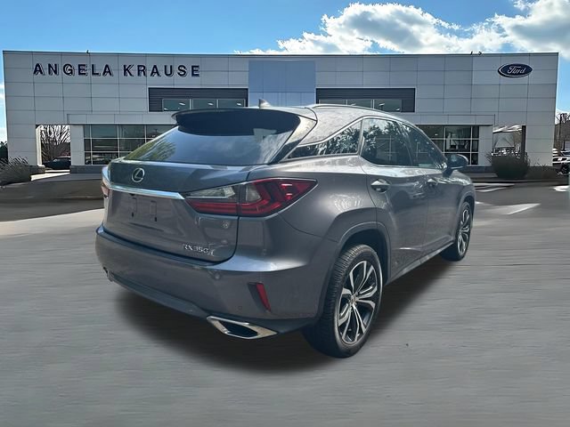 Used 2017 Lexus RX 350 FWD w/ Premium Package image 8