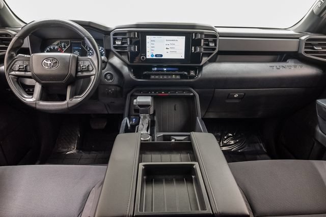 Used 2025 Toyota Tundra SR5 w/ SR5 Convenience Package AWD/4WD image 27