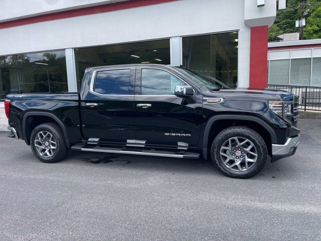 New 2026 GMC Sierra 1500 SLT w/ SLT Premium Plus Package AWD/4WD image 4