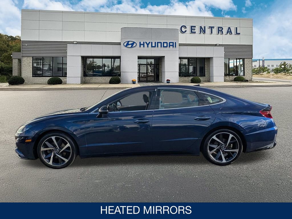 Used 2022 Hyundai Sonata SEL Plus image 5