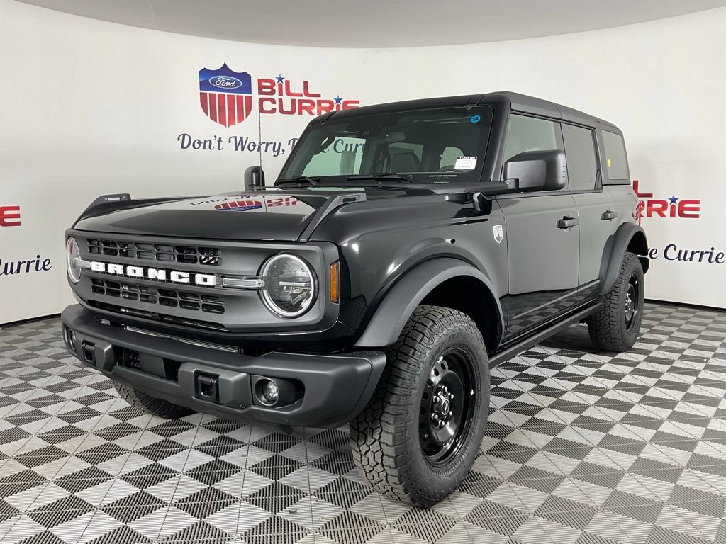 New 2026 Ford Bronco Big Bend w/ Black Diamond Package AWD/4WD image 7