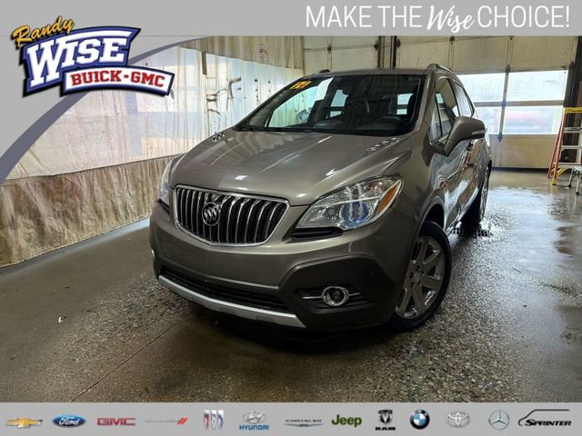 Used 2014 Buick Encore Convenience AWD/4WD image 1