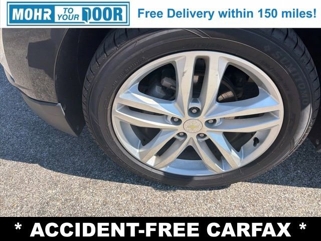 Used 2018 Chevrolet Equinox Premier AWD/4WD image 9