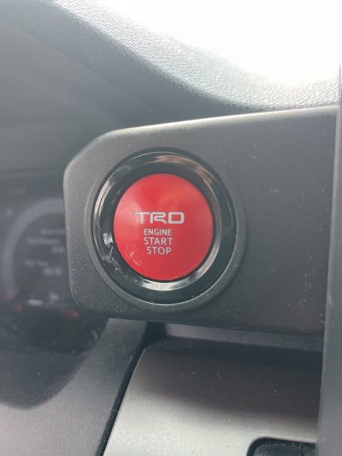 Used 2024 Toyota Tacoma TRD Sport RWD image 19