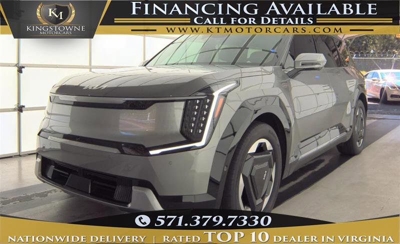 Used 2024 Kia EV9 Land