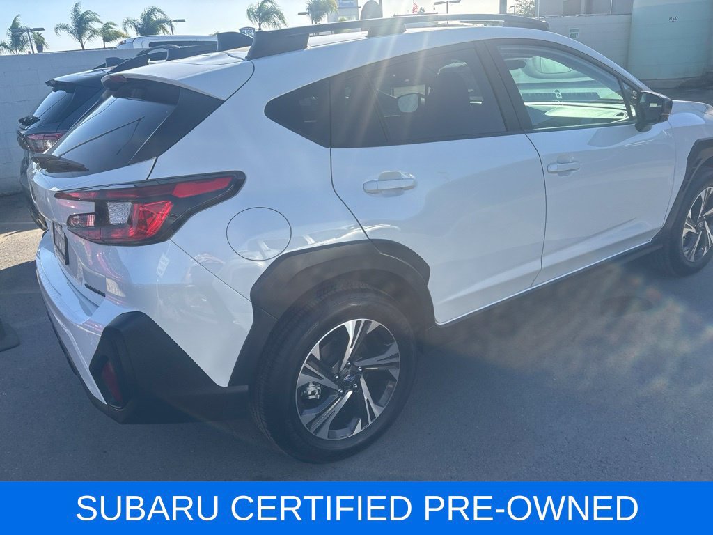Certified 2026 Subaru Crosstrek 2.5i Premium AWD/4WD image 4