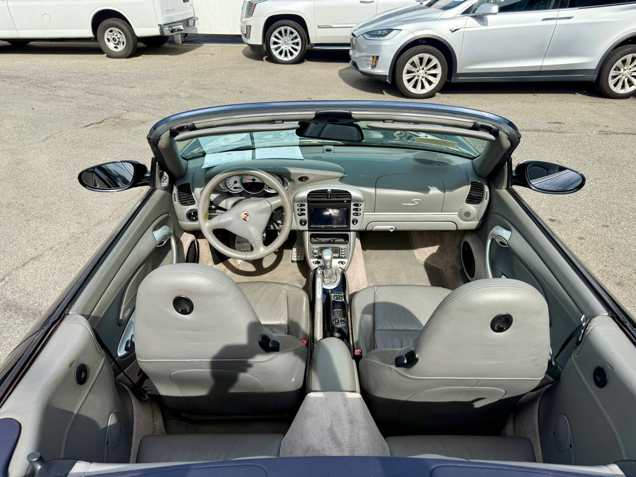 Used 2004 Porsche 911 Carrera 4S image 16