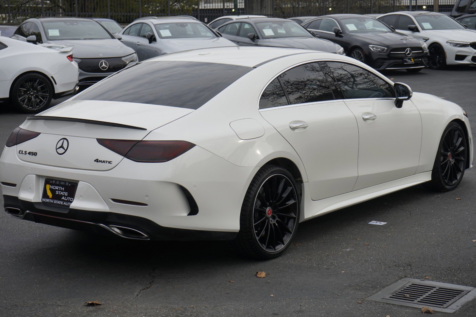 Used 2019 Mercedes-Benz CLS 450 image 8
