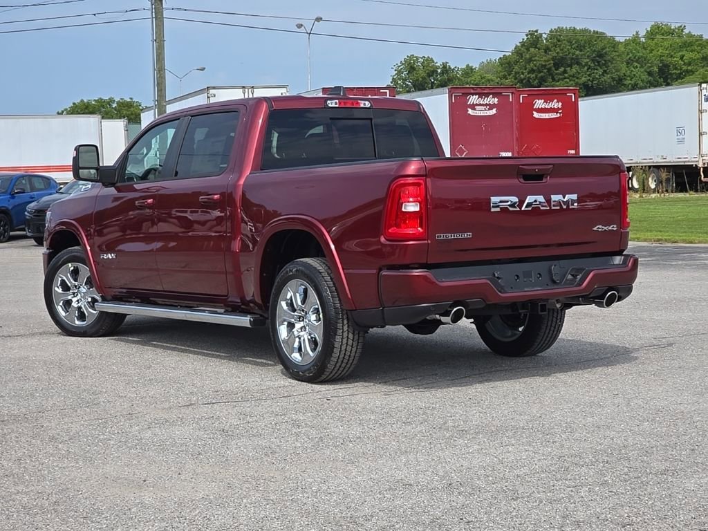 New 2026 RAM 1500 Big Horn AWD/4WD image 5