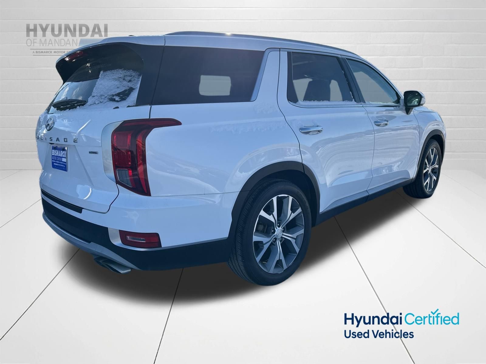 Used 2021 Hyundai Palisade SEL w/ Premium Package AWD/4WD image 4