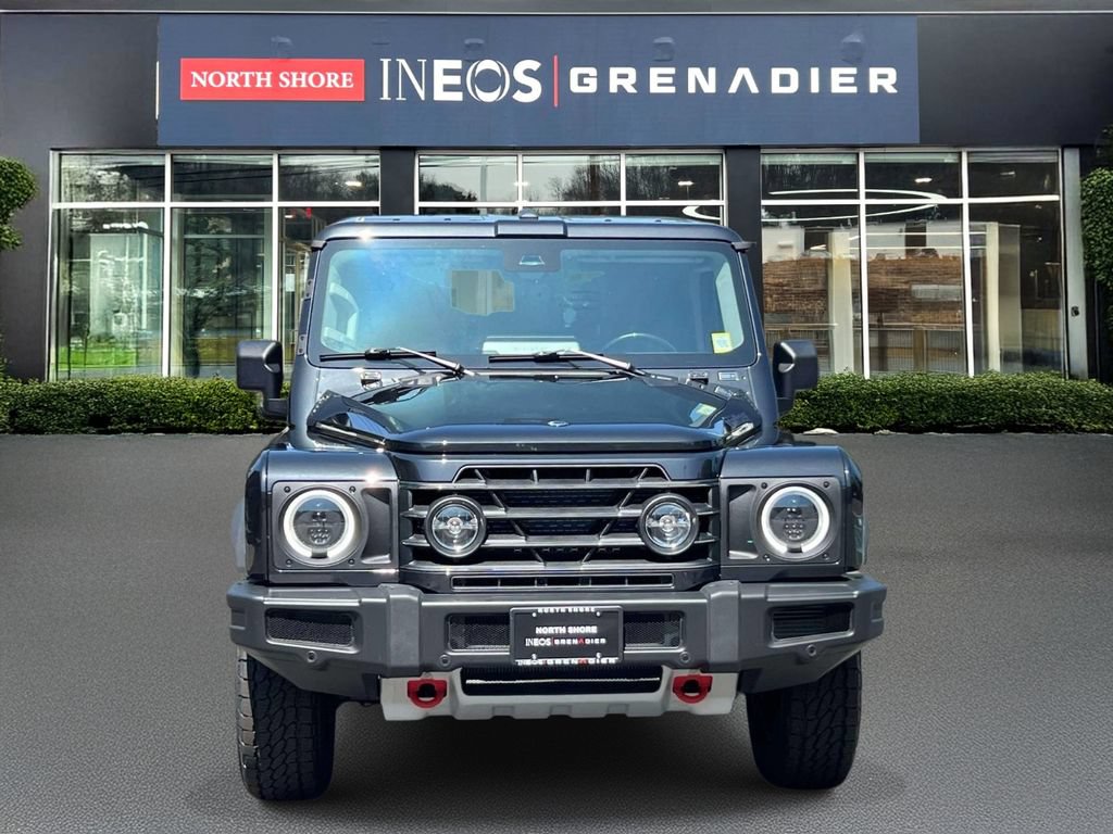 Used 2026 INEOS Grenadier Station Wagon AWD/4WD image 2