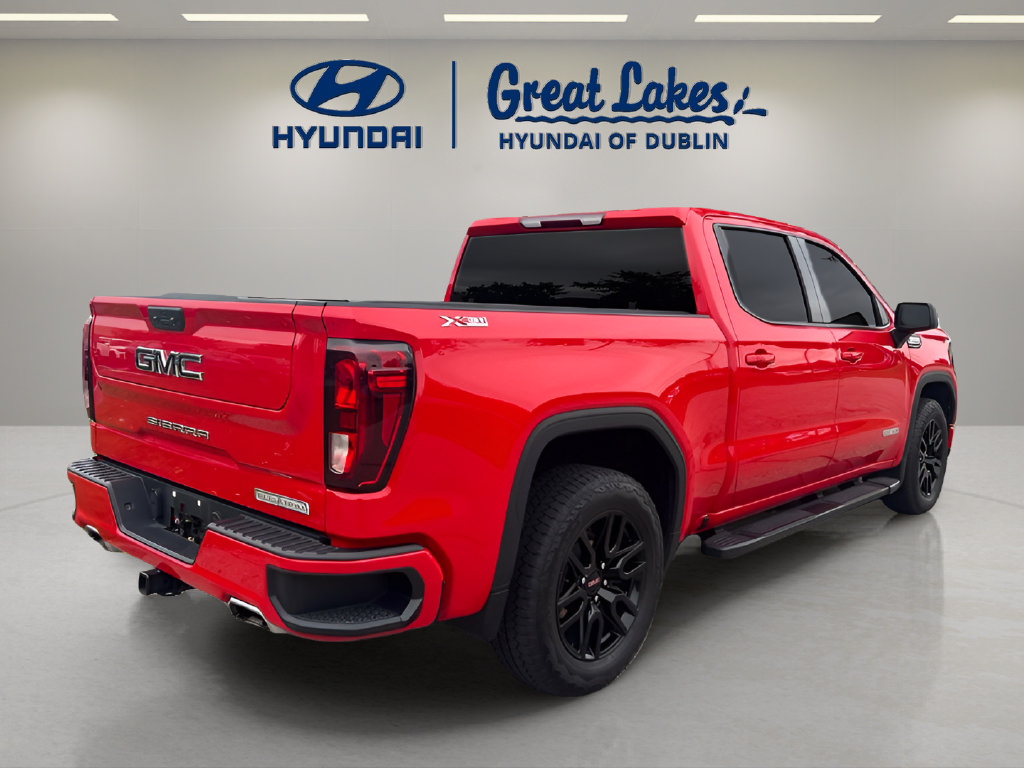Used 2024 GMC Sierra 1500 Elevation AWD/4WD image 5