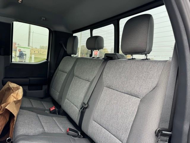 New 2026 Ford F550 4x4 Supercab Super Duty image 9