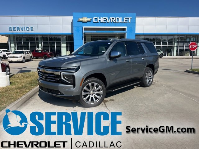 New 2026 Chevrolet Tahoe Premier w/ Sun And Tow Package image 1