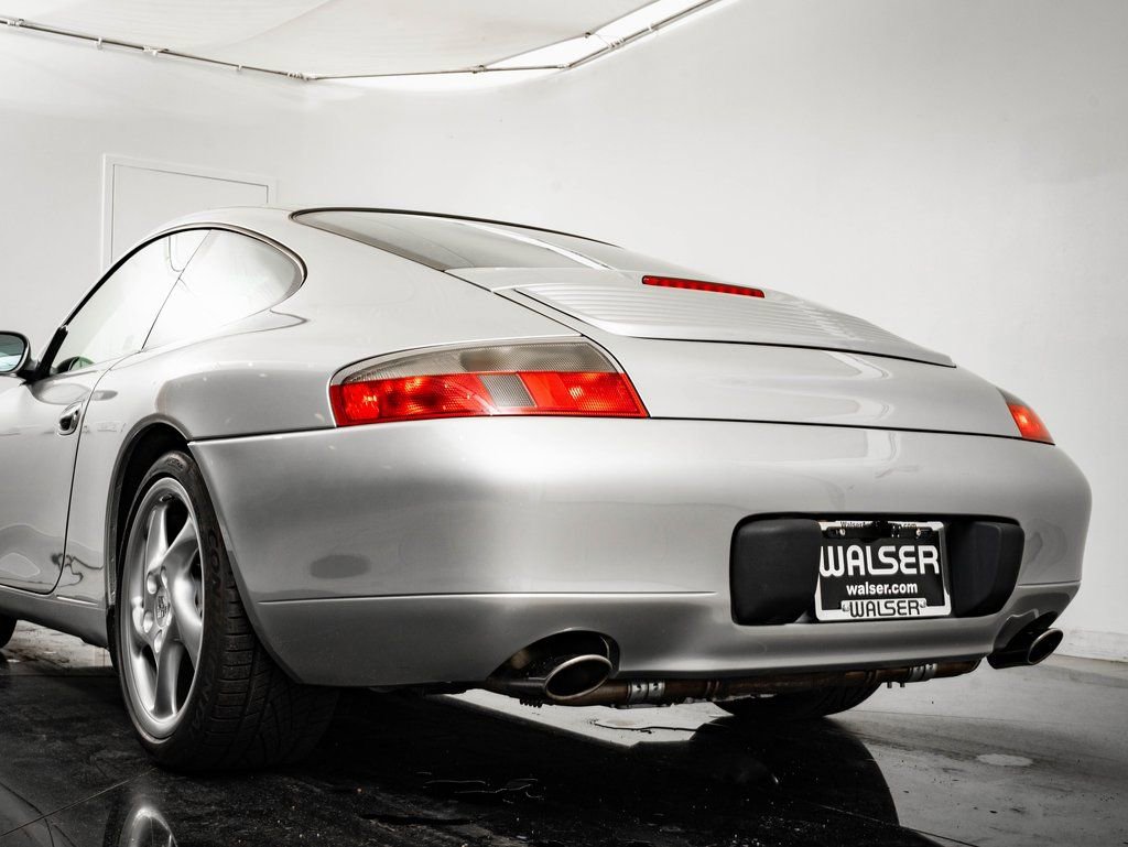 Used 2000 Porsche 911 Carrera image 19