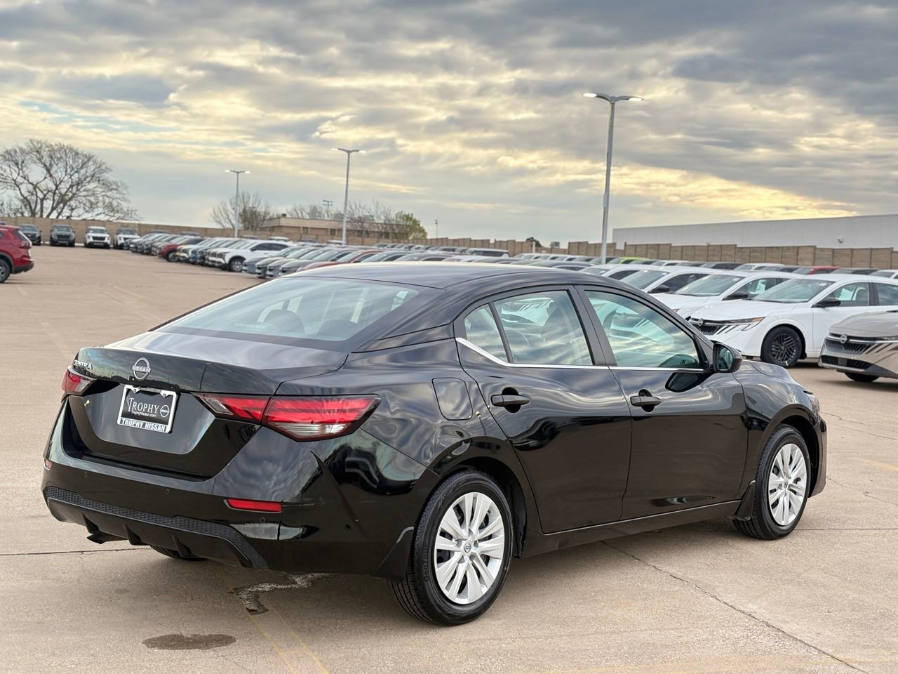 Certified 2025 Nissan Sentra S image 5