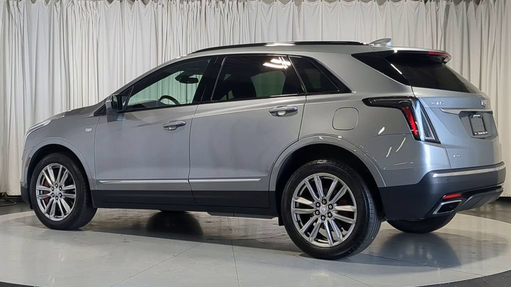 Used 2024 Cadillac XT5 Sportv AWD/4WD image 8