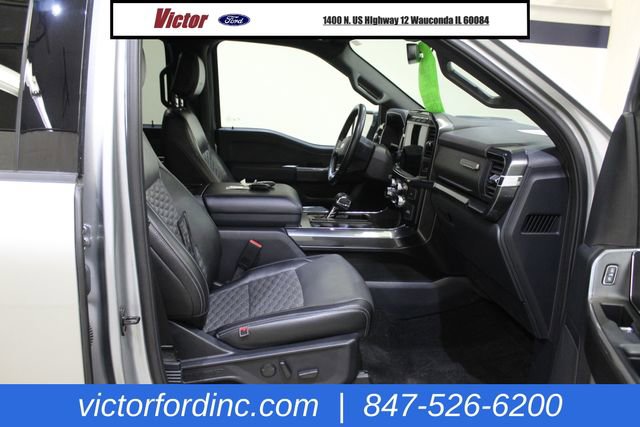 Used 2022 Ford F150 XLT w/ Equipment Group 302A High image 19