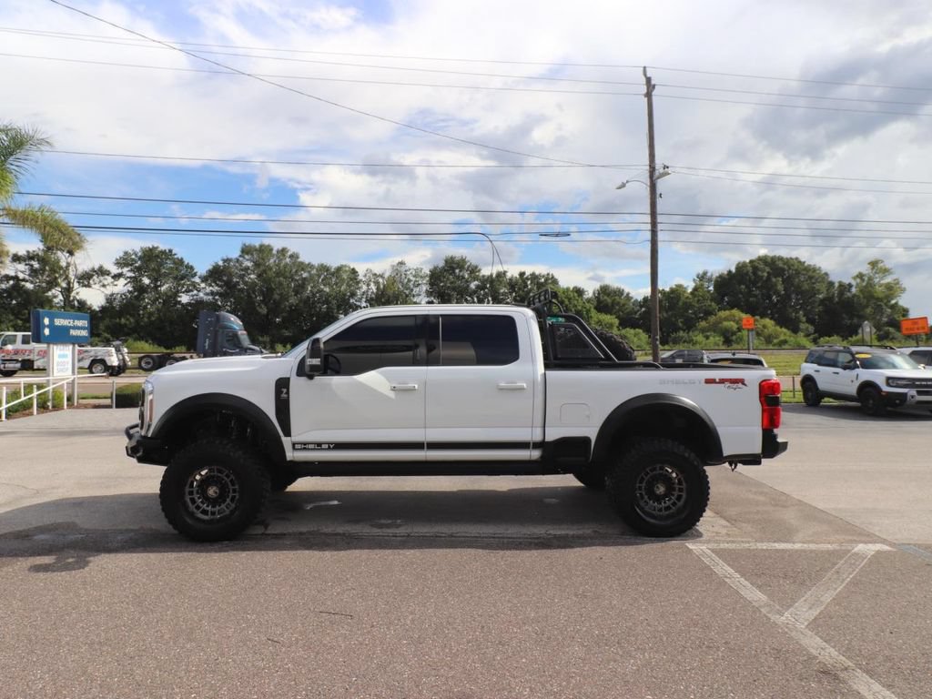 Used 2024 Ford F250 Lariat w/ Lariat Ultimate Package AWD/4WD image 8