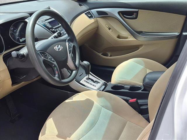 Used 2013 Hyundai Elantra GLS w/ Preferred Pkg FWD image 15