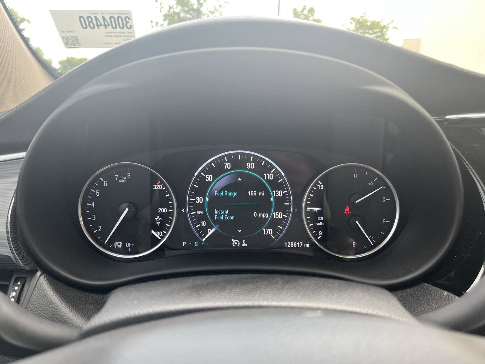 Used 2017 Buick Envision Premium AWD/4WD image 18