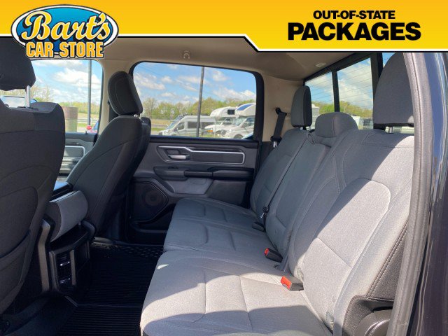 Used 2019 RAM 1500 Big Horn AWD/4WD image 17