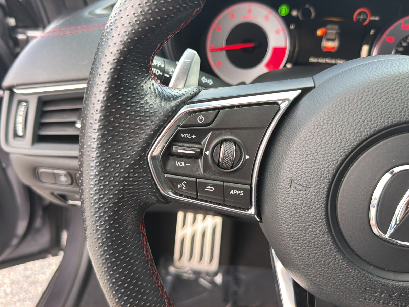 Used 2022 Acura TLX w/ A-SPEC Package FWD image 17