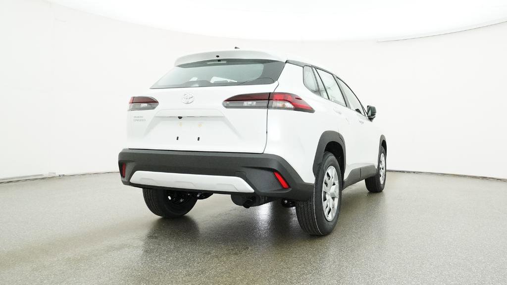 New 2026 Toyota Corolla Cross L image 42