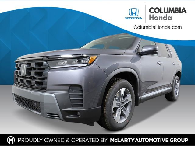 New 2026 Honda Pilot EX-L