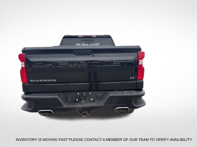 Used 2022 Chevrolet Silverado 1500 LT Trail Boss w/ Convenience Package II image 13
