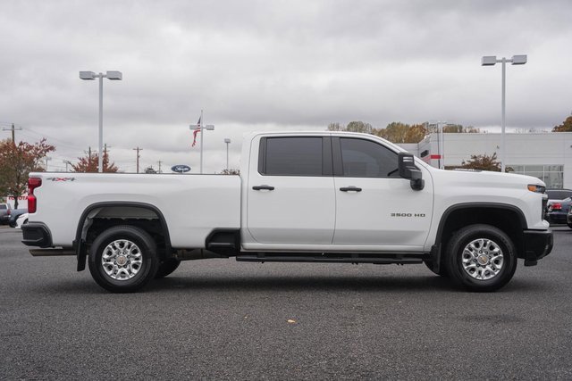 Used 2024 Chevrolet Silverado 3500 W/T w/ WT Convenience Package image 11