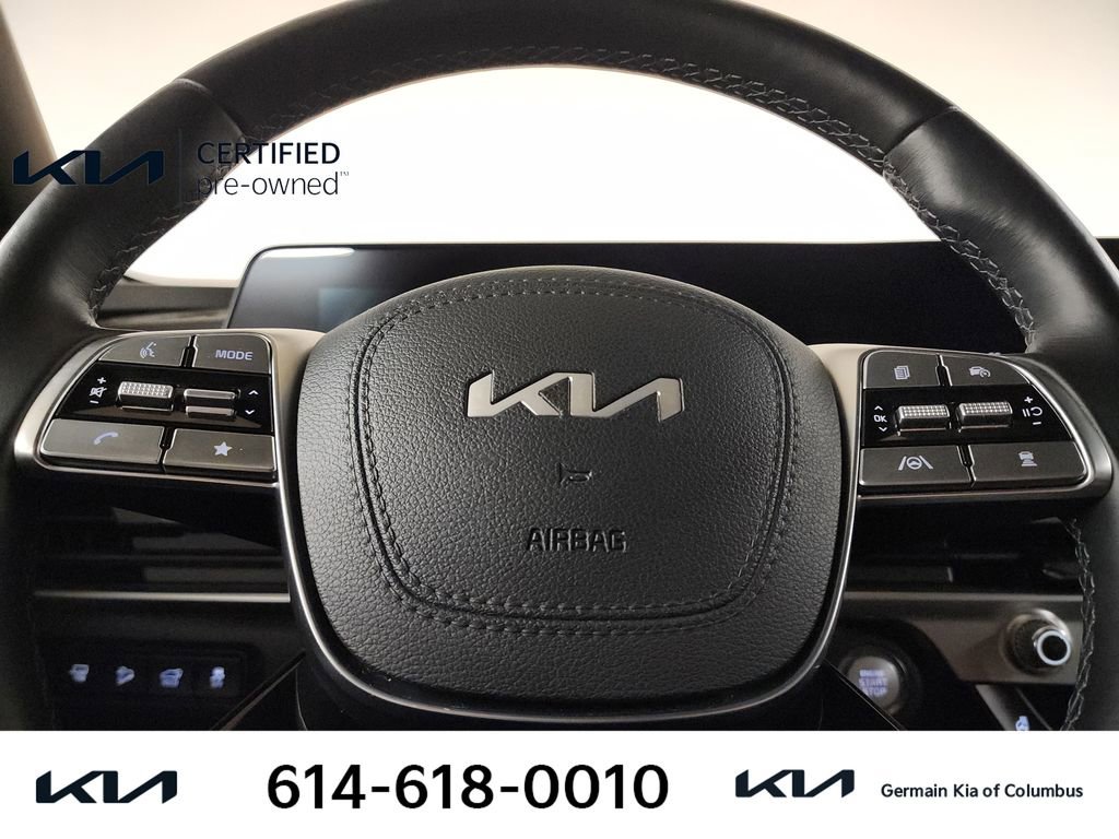 Certified 2024 Kia Telluride EX X-Line image 21