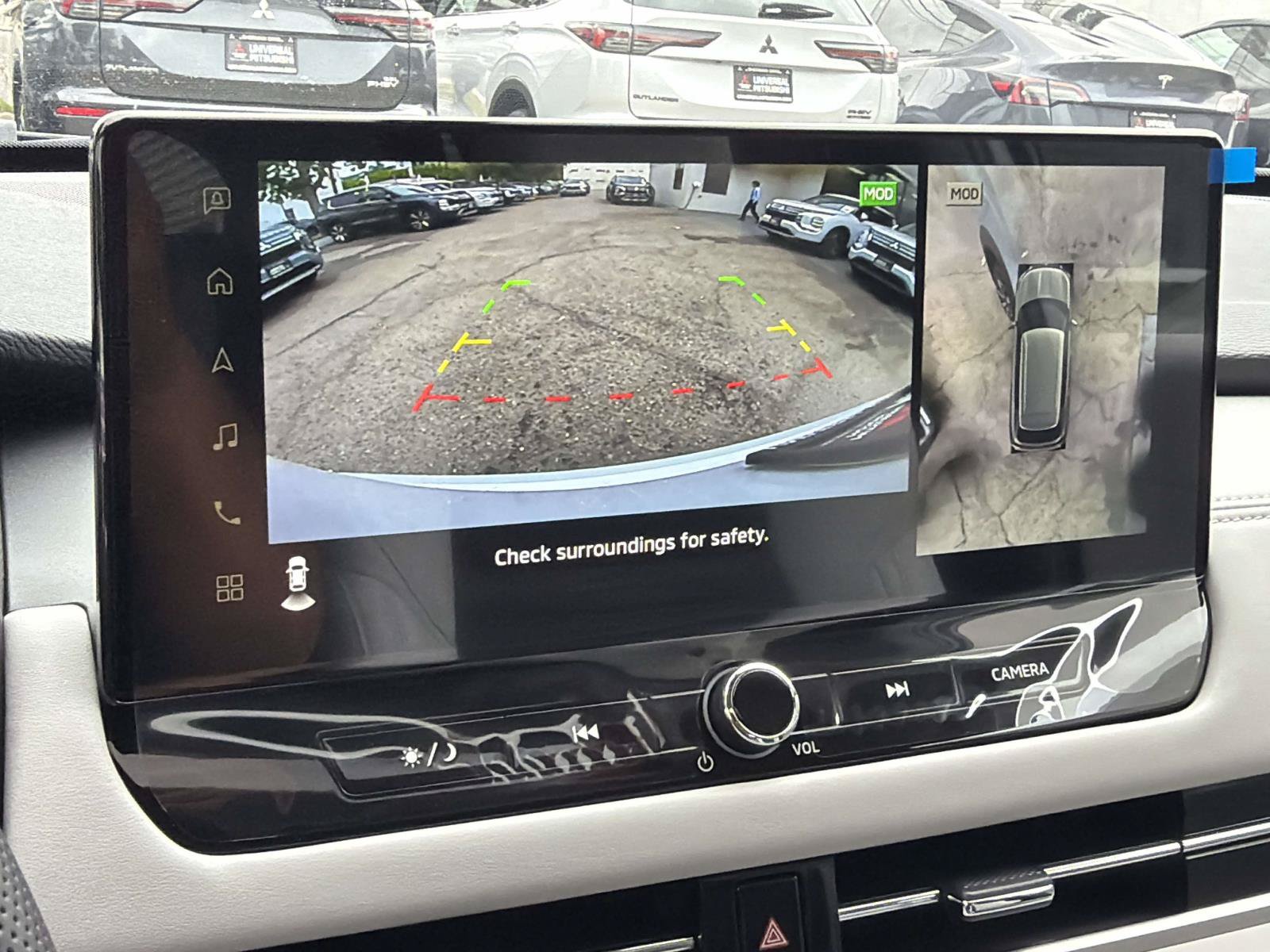 New 2026 Mitsubishi Outlander SE AWD/4WD image 28