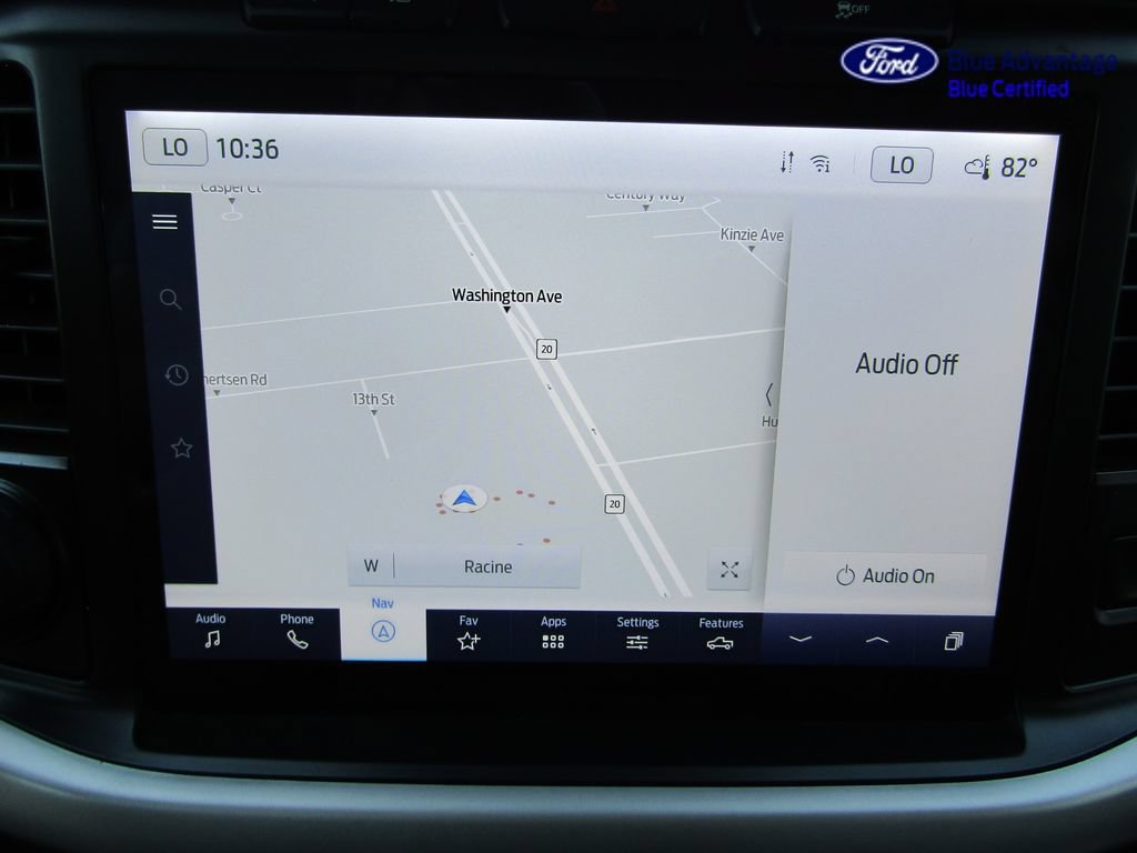Used 2023 Ford F150 XLT w/ Equipment Group 302A High AWD/4WD image 38