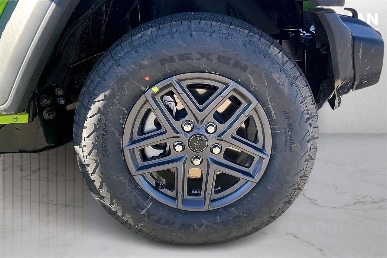 New 2026 Jeep Wrangler Sport image 30