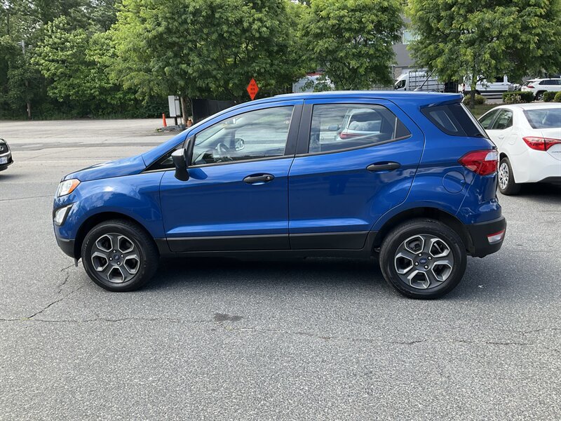 Used 2019 Ford EcoSport S AWD/4WD image 8