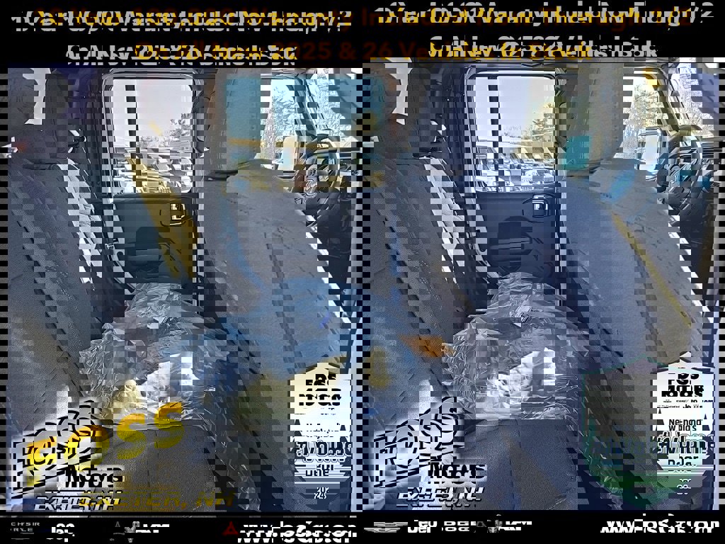 New 2026 Jeep Gladiator Sport image 13