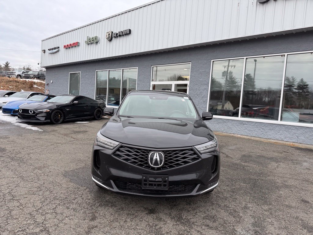 Used 2025 Acura RDX w/ Advance Package AWD/4WD image 10