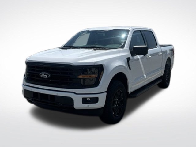 New 2026 Ford F150 XLT w/ Equipment Group 302A MID AWD/4WD image 3