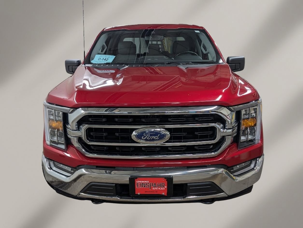 Used 2022 Ford F150 XLT w/ Equipment Group 302A High image 2