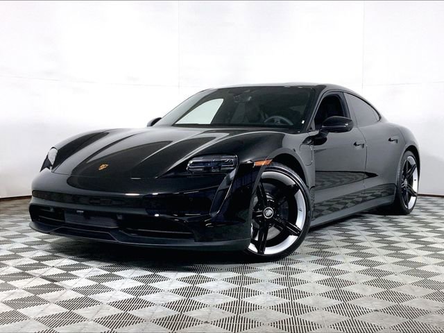 Used 2022 Porsche Taycan image 1