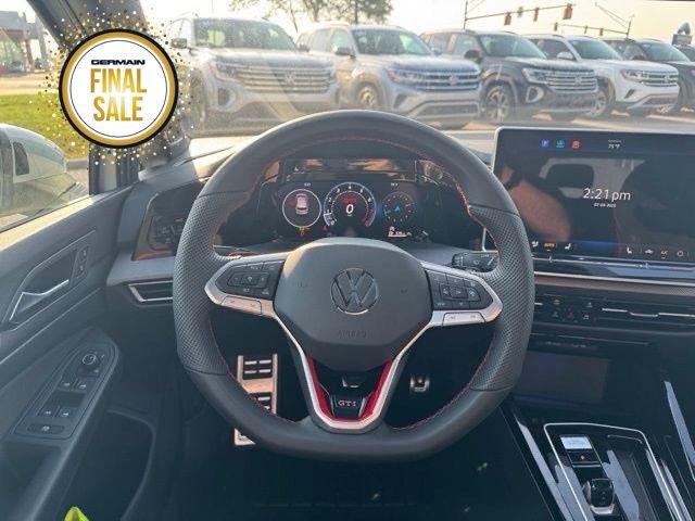 New 2025 Volkswagen GTI SE image 14