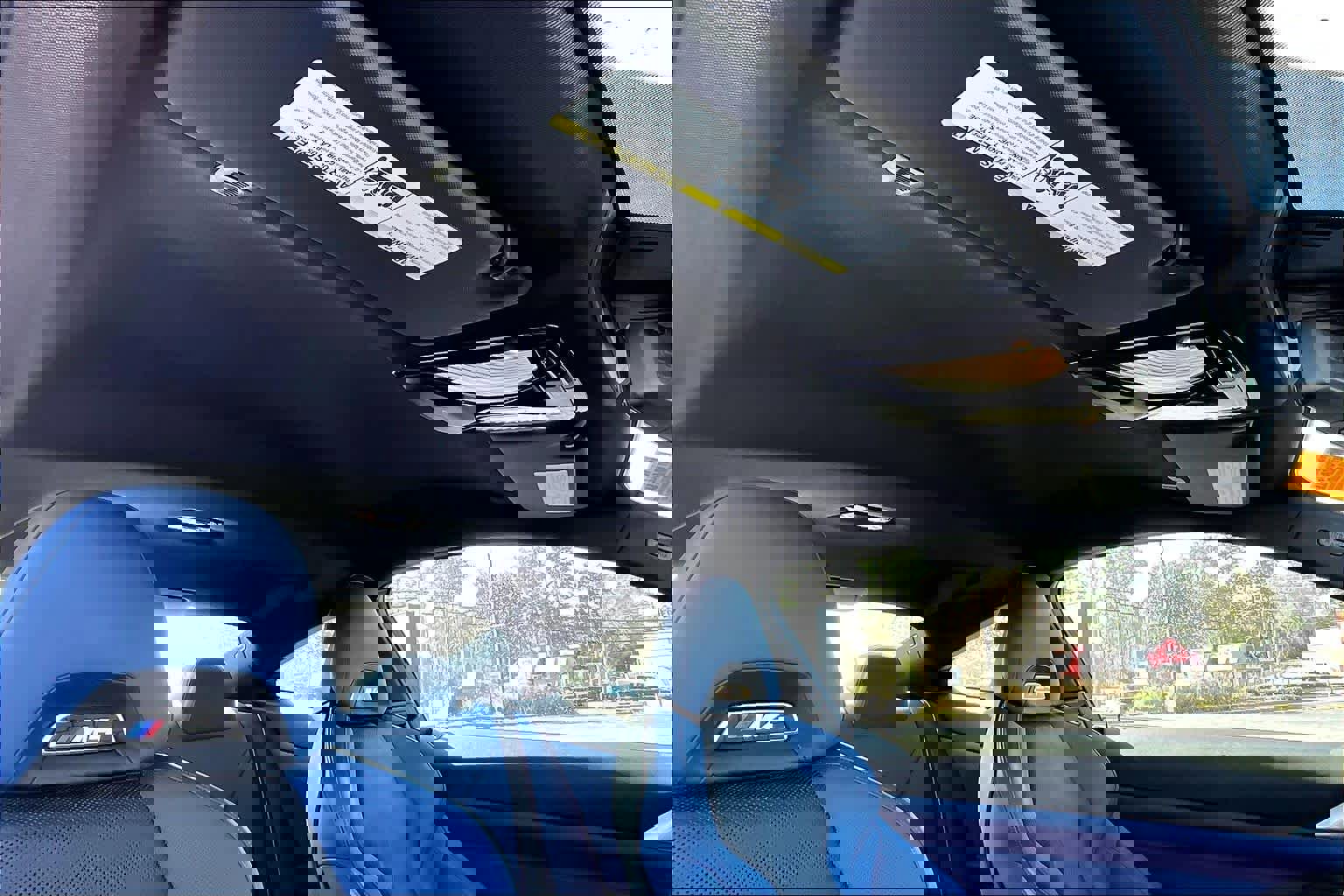 Used 2024 BMW M4 w/ Executive Package image 14